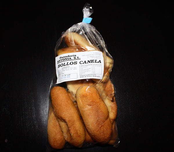 Bollos de canela, 30 unidades