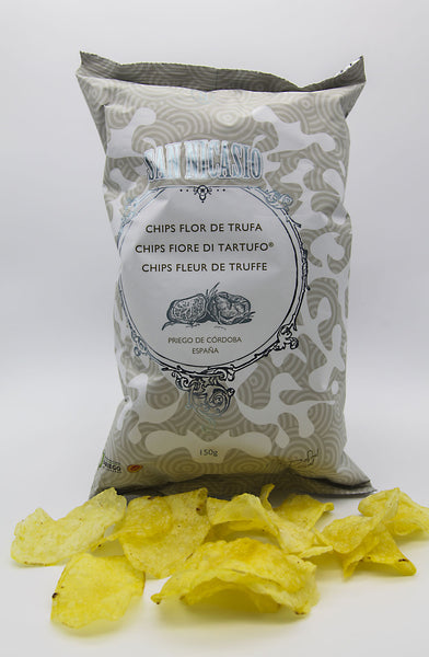 Patatas fritas San Nicasio
