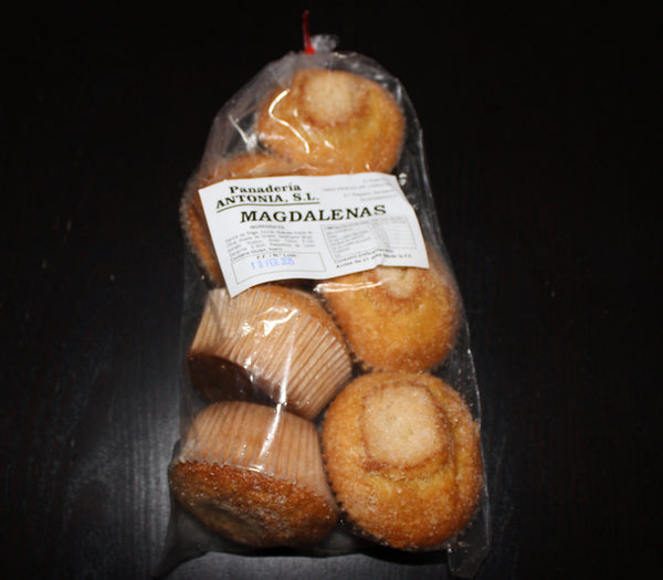 Magdalenas artesanales